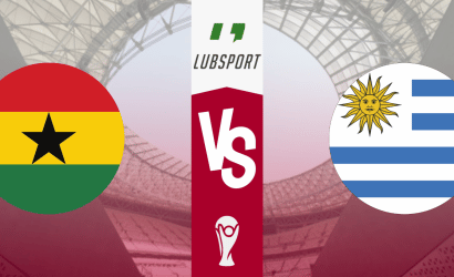 Ghana – Urugwaj typy i kursy bukmacherskie (02.12.2022)