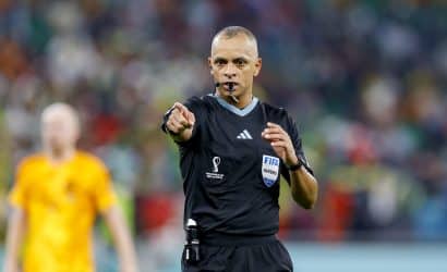 Kto sędziuje mecz Holandia – USA w 1/8 finału MŚ 2022?