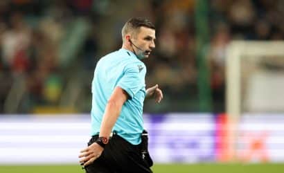 Kto sędziuje mecz Chorwacja – Brazylia w 1/4 finału MŚ 2022?