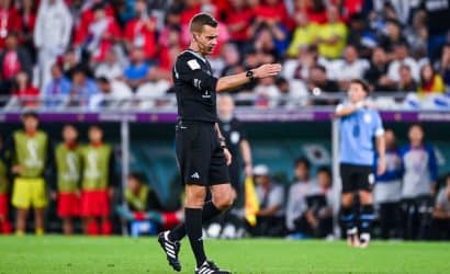 Kto sędziuje mecz Brazylia – Korea Południowa na MŚ 2022?