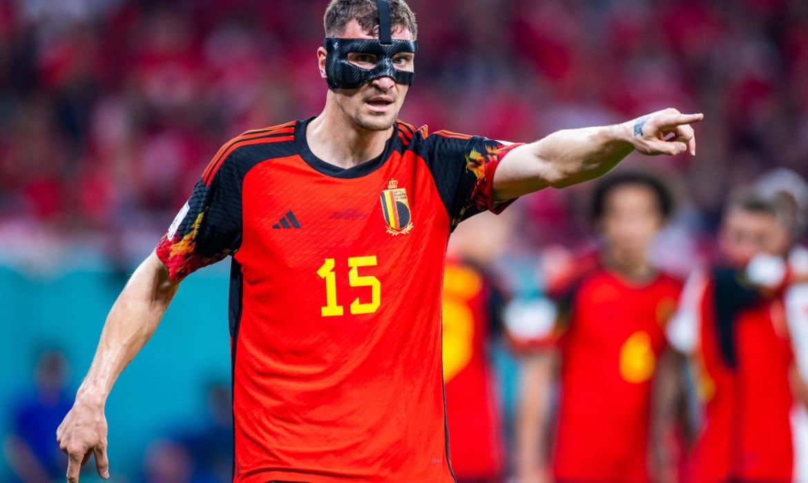 Belgia &ndash; Maroko: składy wyjściowe, o kt&oacute;rej godzinie, gdzie oglądać mecz MŚ 2022?