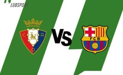 Osasuna – Barcelona typy, kursy, transmisja, gdzie oglądać? (8.11.2022)