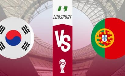 Korea – Portugalia typy i kursy bukmacherskie (02.12.2022)