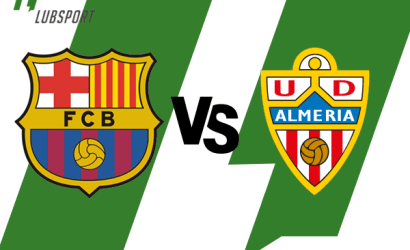 Barcelona – Almeria typy, kursy, transmisja, gdzie oglądać? (05.11.2022)
