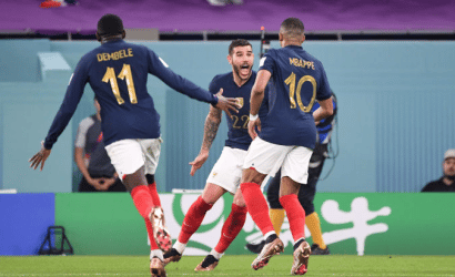 MŚ 2022: kto awansował do 1/8 finału? Pary i drabinka Mistrzostw Świata