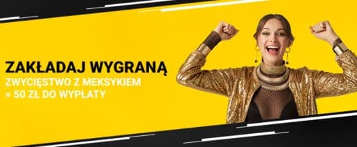 Meksyk - Polska bonus Fortuna