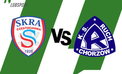 Skra Częstochowa &ndash; Ruch Chorz&oacute;w typy, kursy, transmisja, gdzie oglądać? (12.11.2022)
