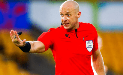 Szymon Marciniak sędzią finału Ligi Mistrzów!