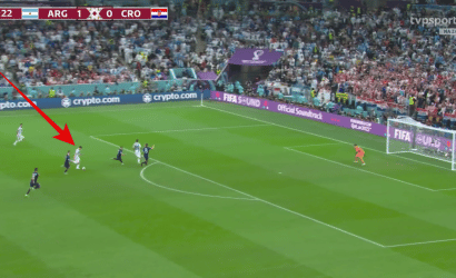 Argentyna – Chorwacja: skrót, bramki, wideo, wynik meczu