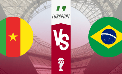 Kamerun – Brazylia typy i kursy bukmacherskie (02.12.2022)