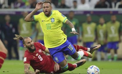 Kamerun – Brazylia składy wyjściowe na dzisiejszy mecz