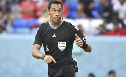 Kto sędziuje mecz Maroko – Portugalia w 1/4 finału MŚ 2022?