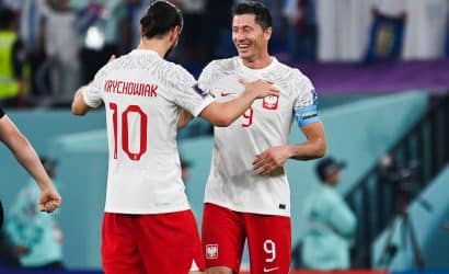 Skład Polski na Francję: Wracamy do starego ustawienia!