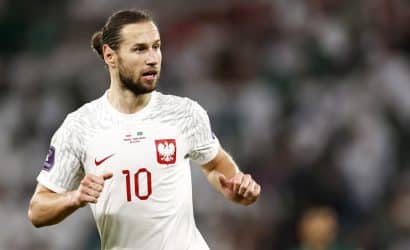 Polska – Wyspy Owcze skład Polski. Fernando Santos odkrył karty!