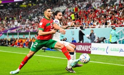 Maroko – Portugalia skrót, bramki, wideo, wynik meczu