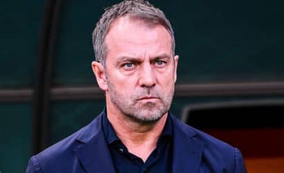 MŚ 2022: Niemcy podjęli decyzję w sprawie przyszłości Hansiego Flicka!