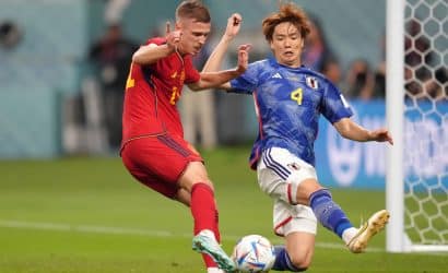 Japonia – Hiszpania skrót, wideo, wynik meczu