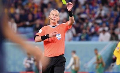 Kto sędziuje mecz Japonia – Hiszpania na MŚ 2022?