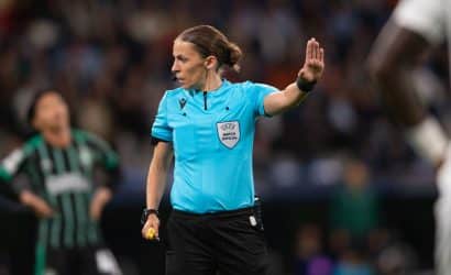 Kto sędziuje mecz Kostaryka – Niemcy? Kim jest Stephanie Frappart?