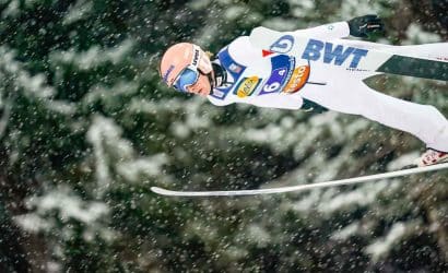 O której skoki dzisiaj w Lahti? Godzina i terminarz