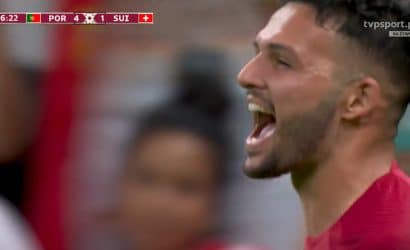 Portugalia – Szwajcaria: skrót, bramki, wideo, wynik meczu