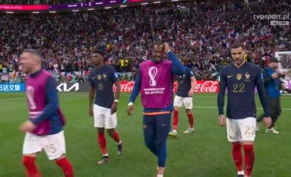 Anglia – Francja: skrót, bramki, wideo, wynik meczu