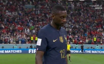 Francja – Maroko: skrót, bramki, wideo, wynik meczu