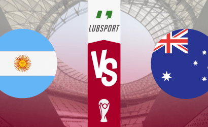 Argentyna – Australia typy, kursy i zakłady (03.12.22)