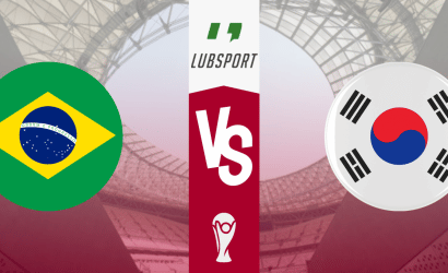 Brazylia – Korea Południowa typy, kursy i zakłady (05.12)