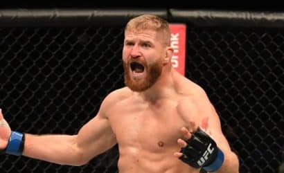 Błachowicz – Ankalaev godzina walki. Kiedy walczy Błachowicz na UFC 282