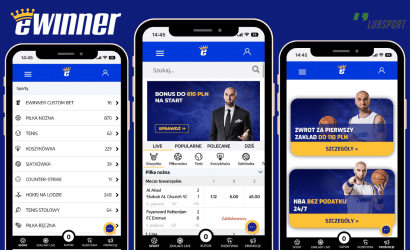 eWinner Opinie 2025 : Czy jest to dobry bukmacher?