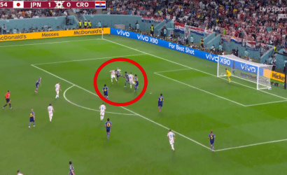 Japonia – Chorwacja: skrót, bramki, wideo, wynik meczu