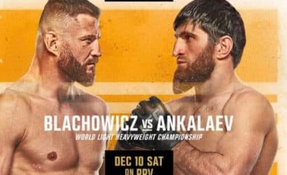 UFC 282 gdzie oglądać? Stream online i transmisja gali
