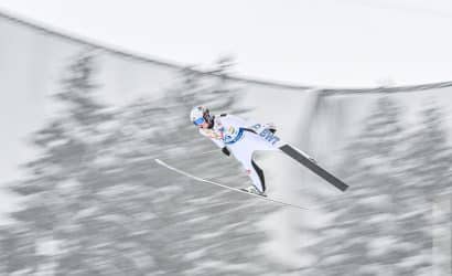 Klasyfikacja generalna Pucharu Świata w skokach narciarskich