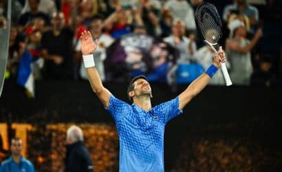 Australian Open 2023 wyniki na żywo (20.01.2023)