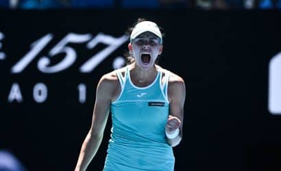 Australian Open 2023 wyniki na żywo (półfinały)