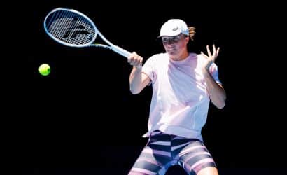 Świątek – Rybakina skrót i wynik meczu (WIDEO)