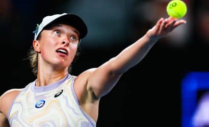 Australian Open 2023 wyniki na żywo (22.01.2023)