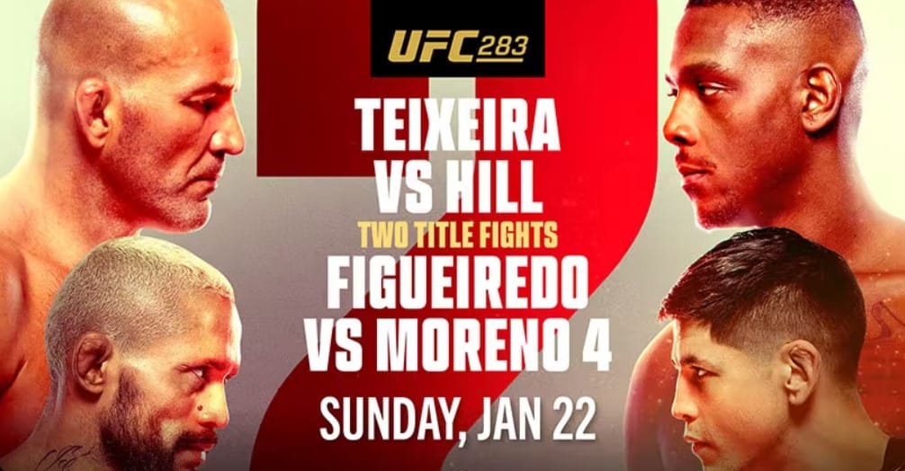 UFC 283 gdzie oglądać? Stream online i transmisja, o kt&oacute;rej godzinie?