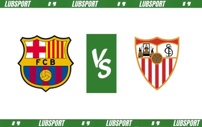 Barcelona - Sevilla typy