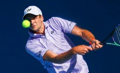 Hurkacz &ndash; Djoković gdzie oglądać mecz? Transmisja TV, online, kiedy i o kt&oacute;rej?