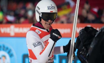 Skoki narciarskie Lake Placid: terminarz, godzina, kiedy konkurs i kwalifikacje?