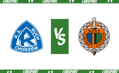 Ruch Chorz&oacute;w &ndash; Chrobry typy, kursy i zapowiedź (11.02.2023)