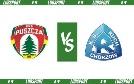 Puszcza - Ruch Chorz&oacute;w typy