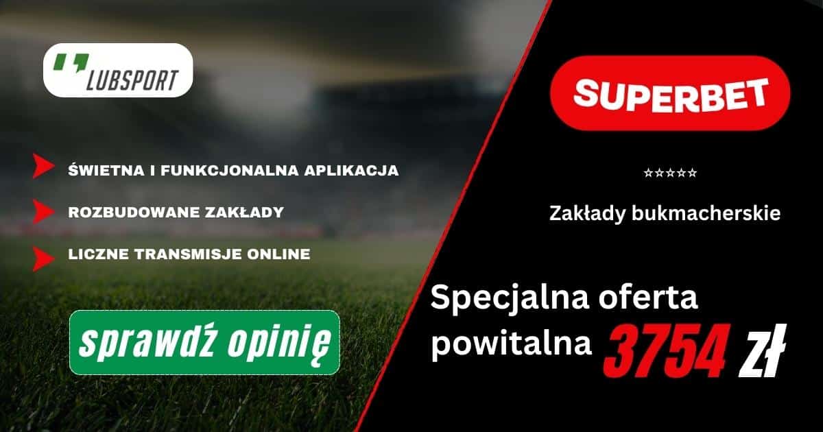 Superbet opinie o bukmacherze