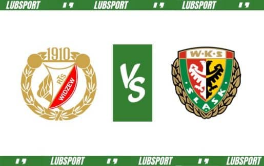 Widzew - Śląsk typy