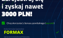 forBET kod promocyjny – FORMAX