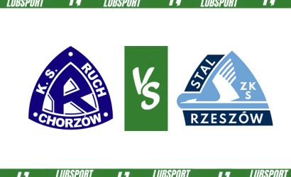 Ruch Chorz&oacute;w &ndash; Stal Rzesz&oacute;w typy, kursy i zapowiedź (26.02.2023)