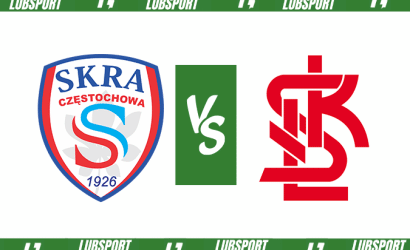 Skra Częstochowa &ndash; ŁKS Ł&oacute;dź typy, kursy i zapowiedź (19.02.2023)