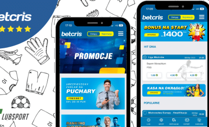 Betcris aplikacja 2025 | Pobierz dla Android i iOS